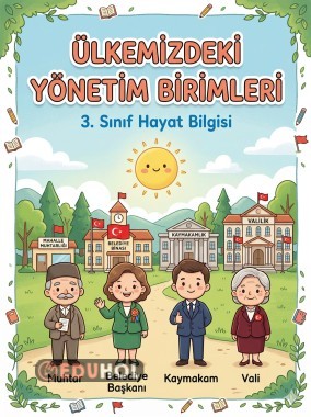 Ülkemizdeki yönetim birimleri