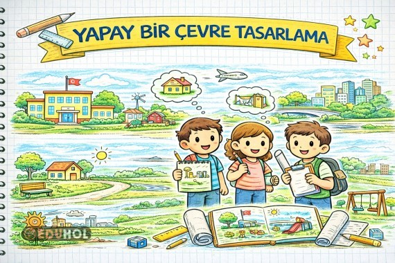 yapay çevre tasarlama