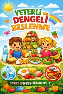 Yeterli Dengeli Beslenme
