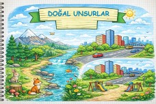 DOĞAL UNSURLAR