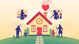 evdeki görev ve sorumluluklarım