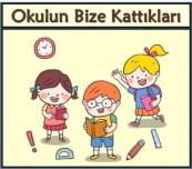 Okulun katkıları
