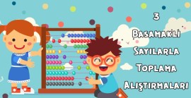 TOPLAMA İŞLEMİ
