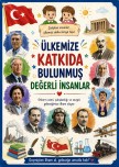 Ülkemize Katkıda Bulunmuş Kişiler