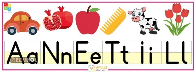1.SINIF 1.GURUP ANETİL SES KARTLARI