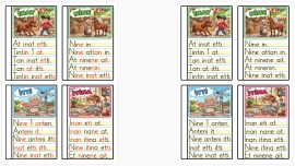 İ Sesi Okuma Metinleri