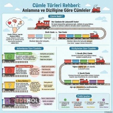 Anlamına Göre Cümleler