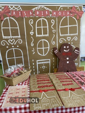 Kurabiye adam karne tüm şablon