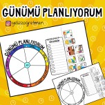 HAYAT BİLGİSİ PLANLI OLALAIM