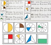 BİRİM KESİR DEFTER GÖRSELLERİ