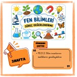 FEN BİLİMLERİ SÜREÇ DEĞERLENDİRME 3. HAFTA