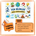 FEN BİLİMLERİ SÜREÇ DEĞERLENDİRME 6. HAFTA VE 7. HAFTA