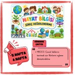 HAYAT BİLGİSİ SÜREÇ DEĞERLENDİRME 5.HAFTA VE 6. HAFTA