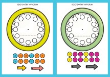 MATEMATİK KENDİ SAATİMİ YAPIYORUM