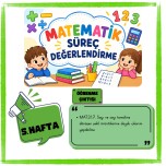 MATEMATİK SÜREÇ DEĞERLENDİRME 5. HAFTA