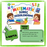 MATEMATİK SÜREÇ DEĞERLENDİRME 6. HAFTA