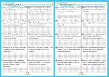 TOPLAMA ÇIKARMA PROBLEMLERİ-3