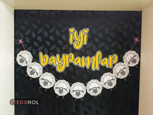 İYİ BAYRAMLAR