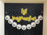 İYİ BAYRAMLAR