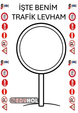TRAFİK LEVHAM