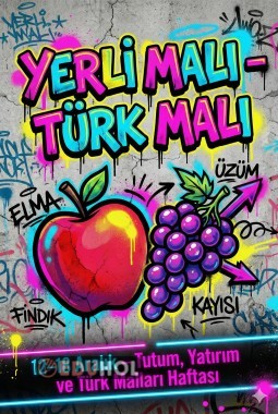 YERLİ MALI HAFTASI YAPAY ZEKA