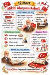 12 Mart İstiklal Marşı’nın Kabulü – 2. Sınıf Bilgi Kartı