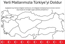 Yerli Mallarımızla Türkiye’yi Doldur