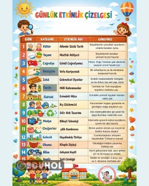 Ara Tatil Etkinliği