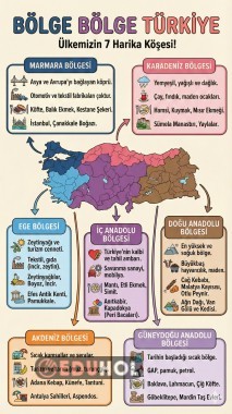 Türkiye'nin Bölgeleri