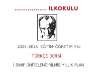 Yıllık plan için kapaklar