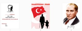 Yıllık plan Öğretmen bilgileri kapak sayfası