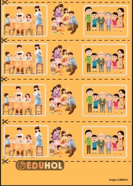 Hayat bilgisi ailemiz