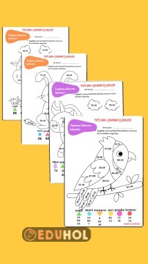 Toplama - Çıkarma İşlemleri