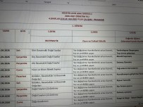 4.SINIF ÇOCUK KULÜBÜ ÇALIŞMA PLANI