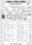 2.6. Food and Drinks test