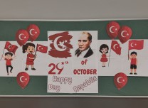 29 Ekim İngilizce