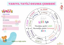 YARIYIL TATİLİ OKUMA KONTROL