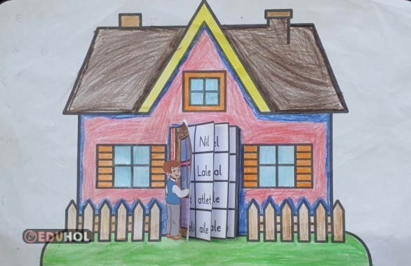 1. Sınıf 1. Grup sözlük evi