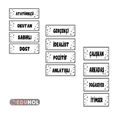 Öğretmenler günü pano yazısı 2