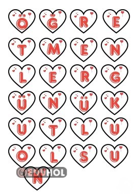 Öğretmenler günü pano yazısı