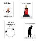 2. Sınıf 10 Kasım etkinlik