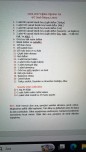 4. sınıf ihtiyaç listesi