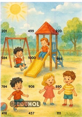 Toplama Problemleri 1