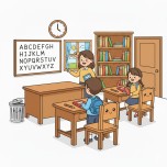 My Classroom