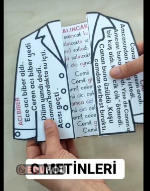 C SESİ METİNLERİ CEKET