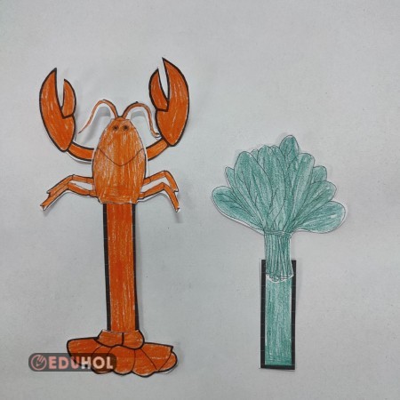 I sesi ıstagoz ve ıspanak