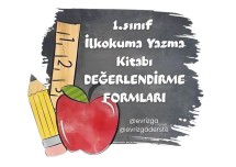 İLKOKUMA YAZMA KİTABI-EBA FORMLAR: EK-2: BOYAMA VE ÇİZGİ ÇALIŞMALARI