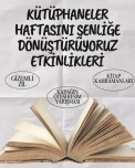 KÜTÜPHANELER HAFTASI-GİZEMLİ ZİL ETKİNLİĞİ