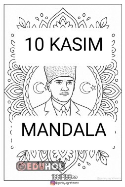 10 KASIM MANDALA