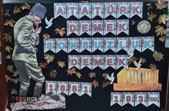 10 KASIM PANO Çalışması